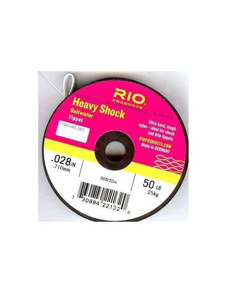 Nilon RIO Saltwater Shock Tippet
