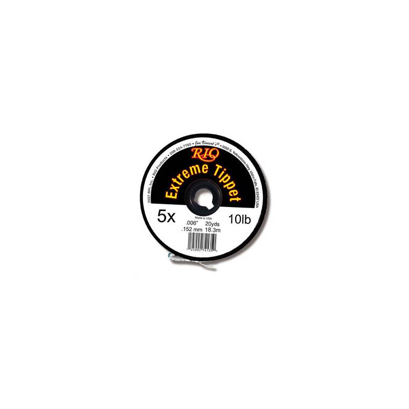 Hilo RIO Extreme Tippet