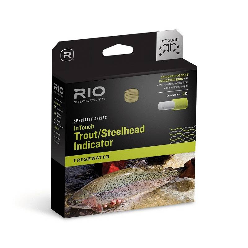 Línea RIO Trout/Steelhead Indicator RIO LINEAS