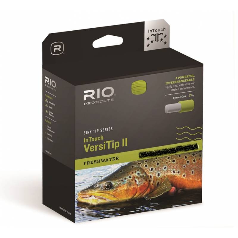 Línea RIO In Touch VersiTip II RIO LINEAS