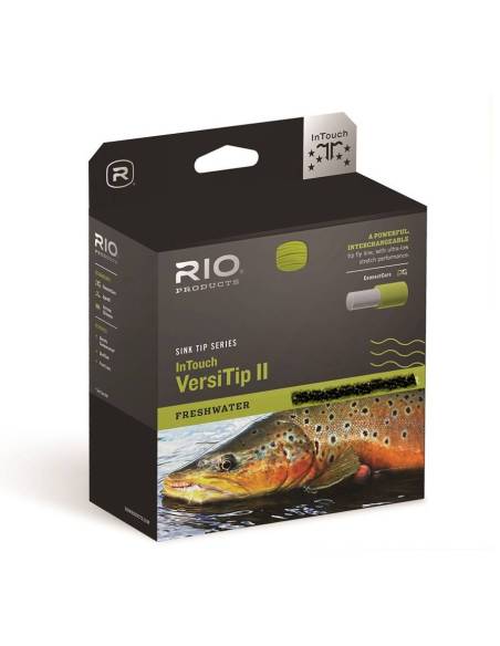 Línea RIO In Touch VersiTip II RIO LINEAS