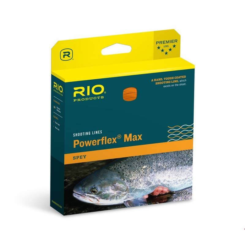 Línea RIO Shooting Line Rio Powerflex MAX RIO LINEAS