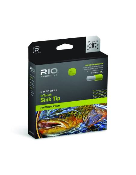 Línea Rio Punta Hundida In Touch de 15ft - Hundimiento S6 RIO LINEAS
