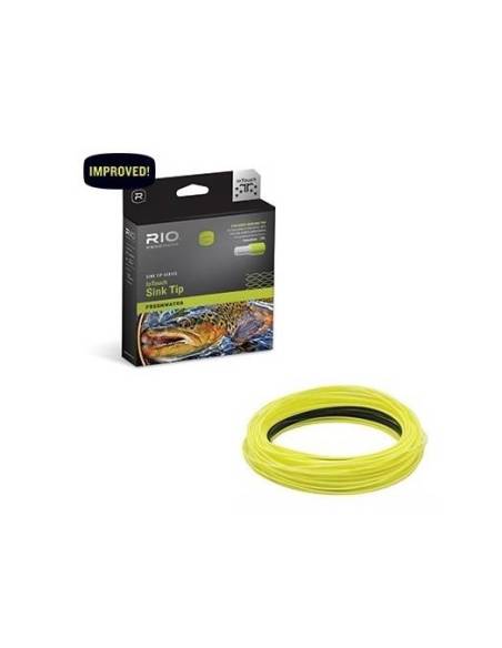 Línea Rio Punta Hundida In Touch de 15ft - Hundimiento S6 RIO LINEAS