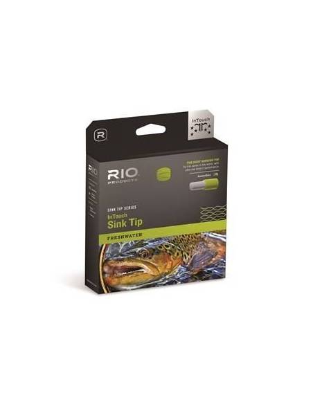 Línea RIO DC In Touch Punta Hundida de 24" 150gr RIO LINEAS