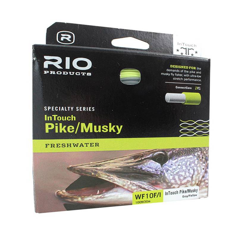 Línea RIO Pike In Touch Intermedia RIO LINEAS