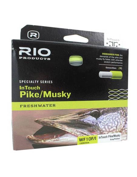 Línea RIO Pike In Touch Intermedia RIO LINEAS