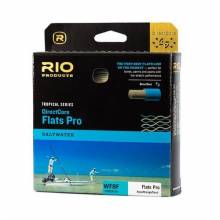Línea RIO DirectCore Flats Pro Punta Intermedia RIO LINEAS