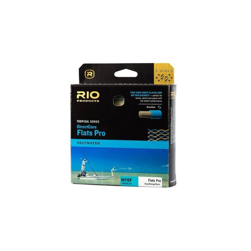 Línea RIO DirectCore Flats Pro Punta Intermedia RIO LINEAS