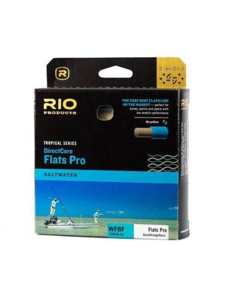 Línea RIO DirectCore Flats Pro Punta Intermedia RIO LINEAS
