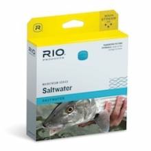 Línea RIO Mainstream Saltwater WF - 7 - F RIO LINEAS