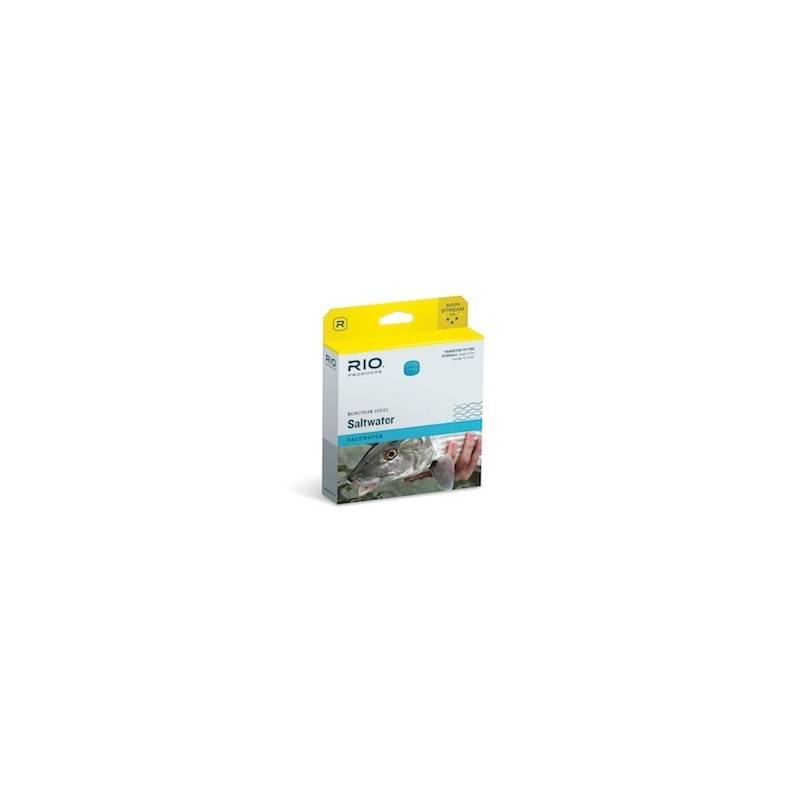 Línea RIO Mainstream Saltwater WF - 7 - F RIO LINEAS