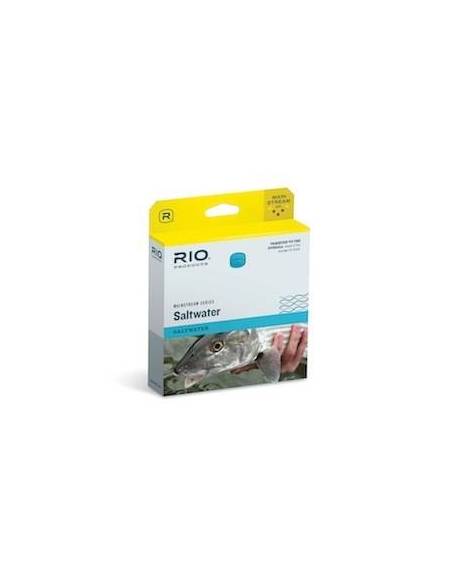 Línea RIO Mainstream Saltwater WF - 7 - F RIO LINEAS