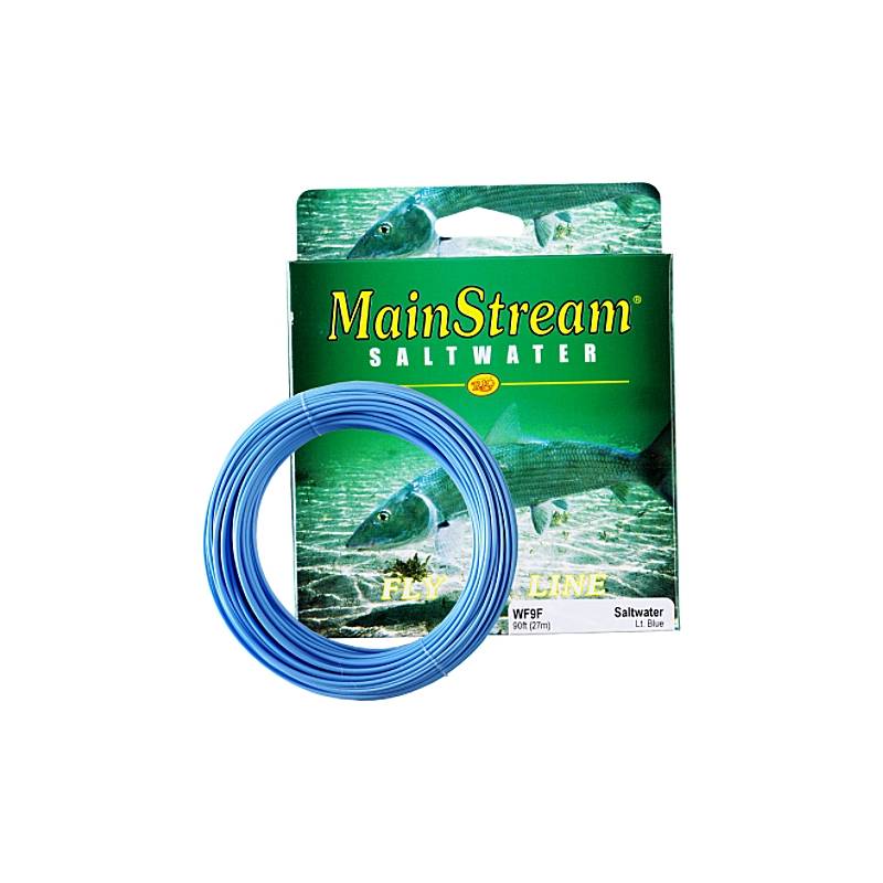 Línea RIO Mainstream Saltwater WF - 7 - F RIO LINEAS
