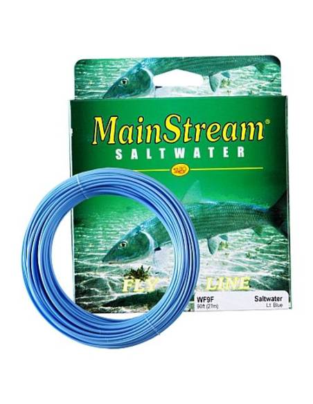 Línea RIO Mainstream Saltwater WF - 7 - F RIO LINEAS