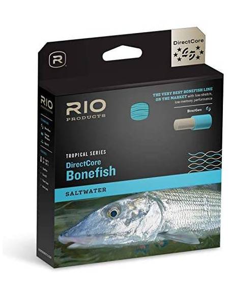 Línea RIO Bonefish Direct Core RIO LINEAS