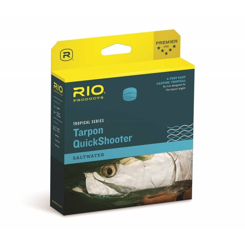 Línea RIO Tarpón Quickshooter RIO LINEAS