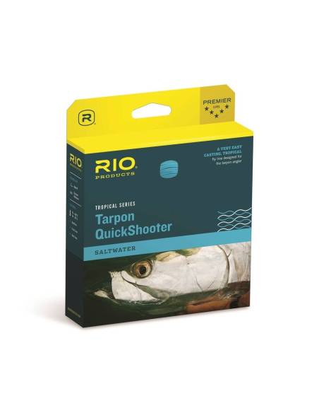 Línea RIO Tarpón Quickshooter RIO LINEAS