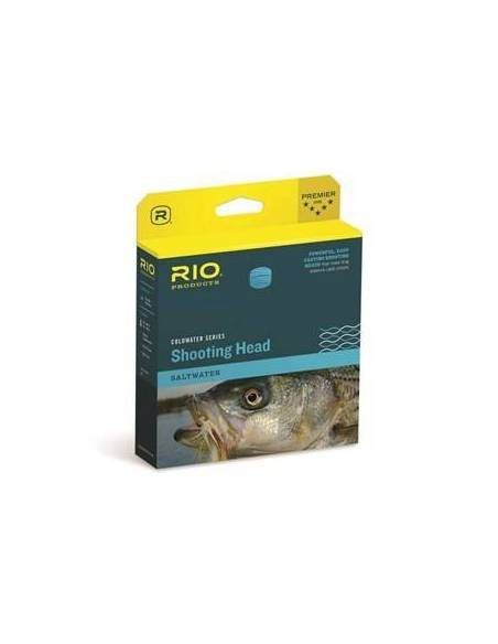 Línea RIO OutBound Short Shooting Head Intermedia RIO LINEAS