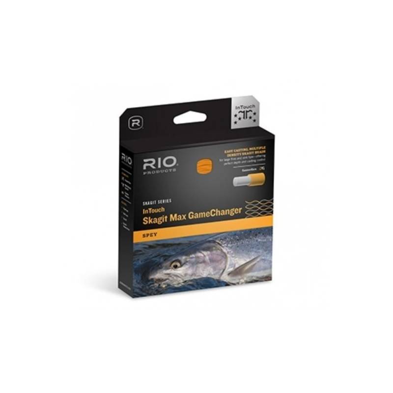 Línea Rio IT Skagit Max GameChanger RIO LINEAS