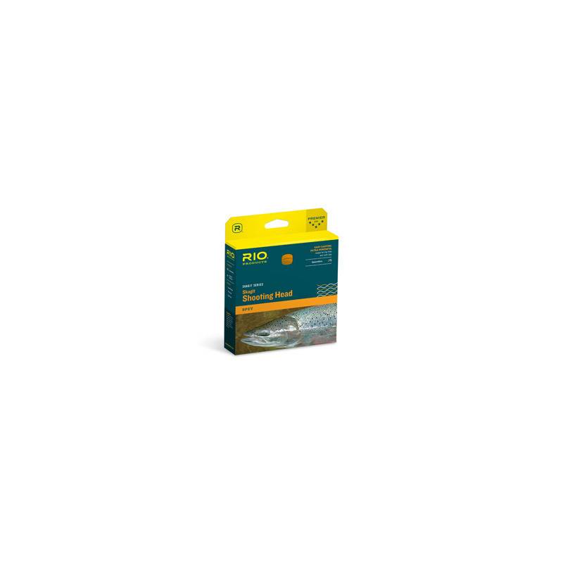Línea RIO Skagit iFlight 500gr RIO LINEAS