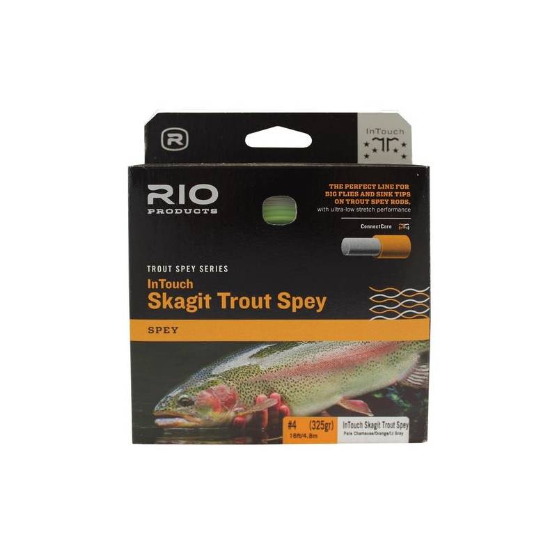 Línea RIO Skagit Trout Spey IT RIO LINEAS
