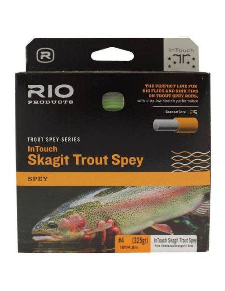 Línea RIO Skagit Trout Spey IT RIO LINEAS