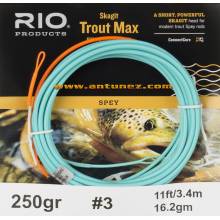Línea RIO Skagit Trout MAX & SPEY RIO LINEAS
