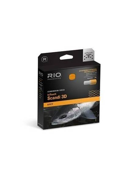 Línea RIO SCANDI In Touch 3D RIO LINEAS