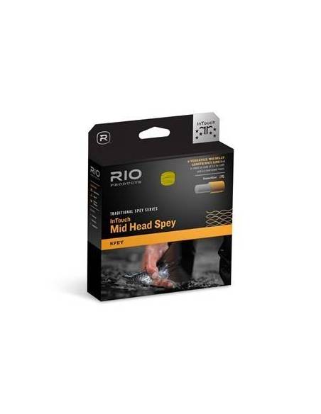 Línea RIO Mid Head Spey In Touch RIO LINEAS
