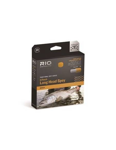 Línea RIO Long Head Spey In Touch RIO LINEAS