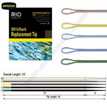 Puntas RIO In Touch 15" Sink Tips