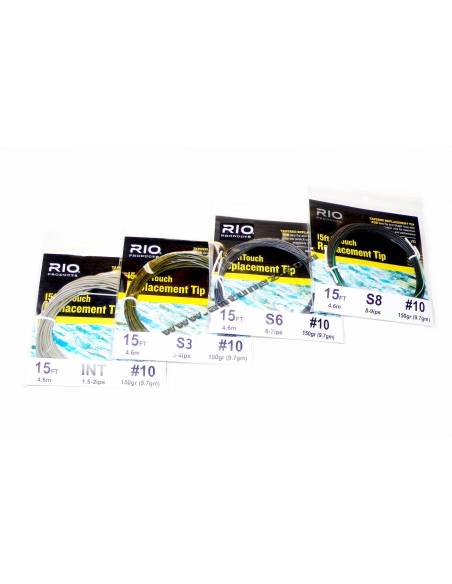 Puntas RIO In Touch 15" Sink Tips