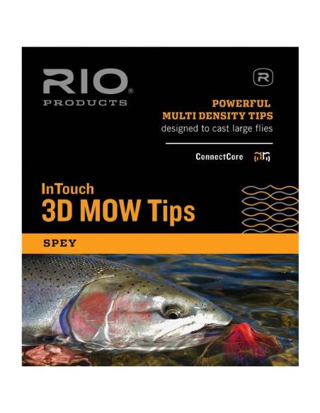 Puntas RIO Skagit 3D Triple Densidad IN TUOCH RIO LINEAS