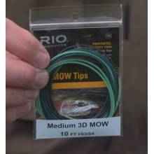 Puntas RIO Skagit 3D Triple Densidad IN TUOCH RIO LINEAS 2
