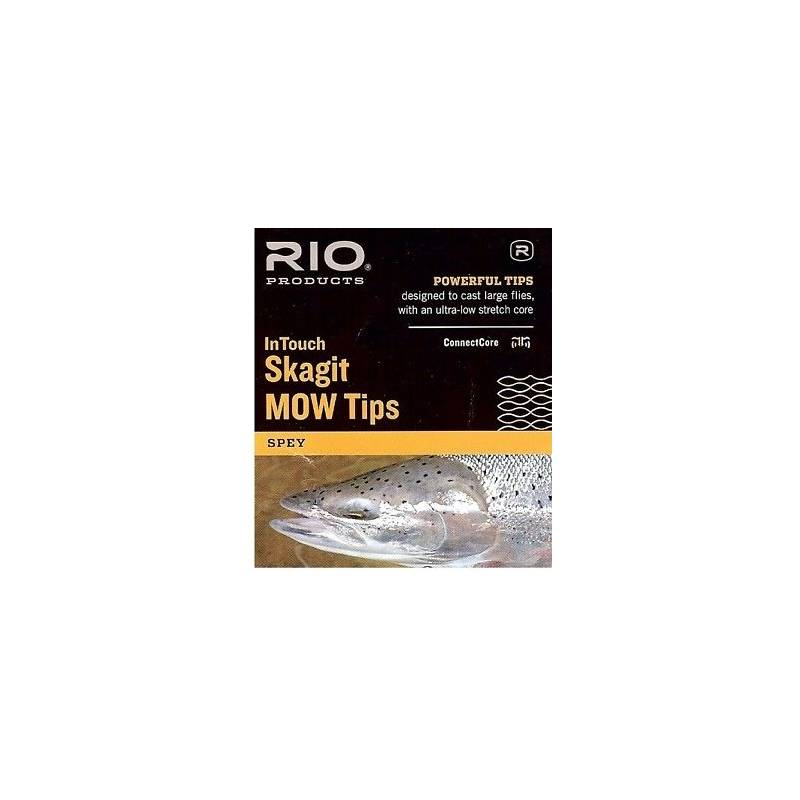 Puntas RIO Intercambiables Skagit MOW IN TOUCH RIO LINEAS