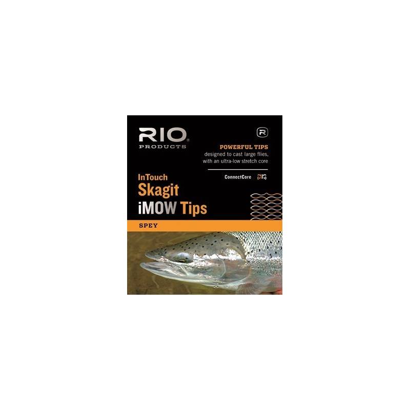 Puntas RIO Intercambiables Skagit MOW IN TOUCH RIO LINEAS