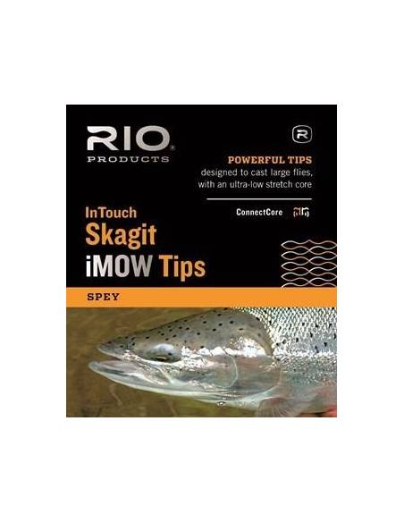 Puntas RIO Intercambiables Skagit MOW IN TOUCH RIO LINEAS