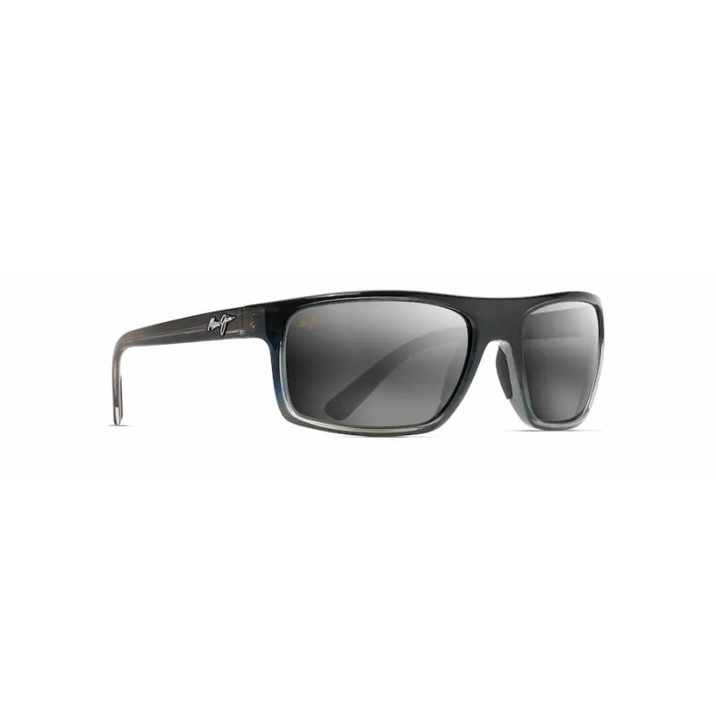 Gafas Maui Jim Bayron Gris Montura Marlín MAUI JIM GAFAS