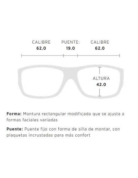 Gafas Maui Jim Bayron Gris Montura Marlín MAUI JIM GAFAS