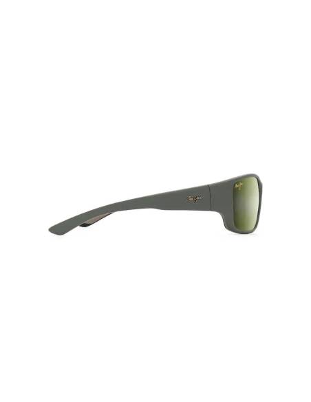 Gafas Maui Jim Local Kine Negro Brillante MAUI JIM GAFAS