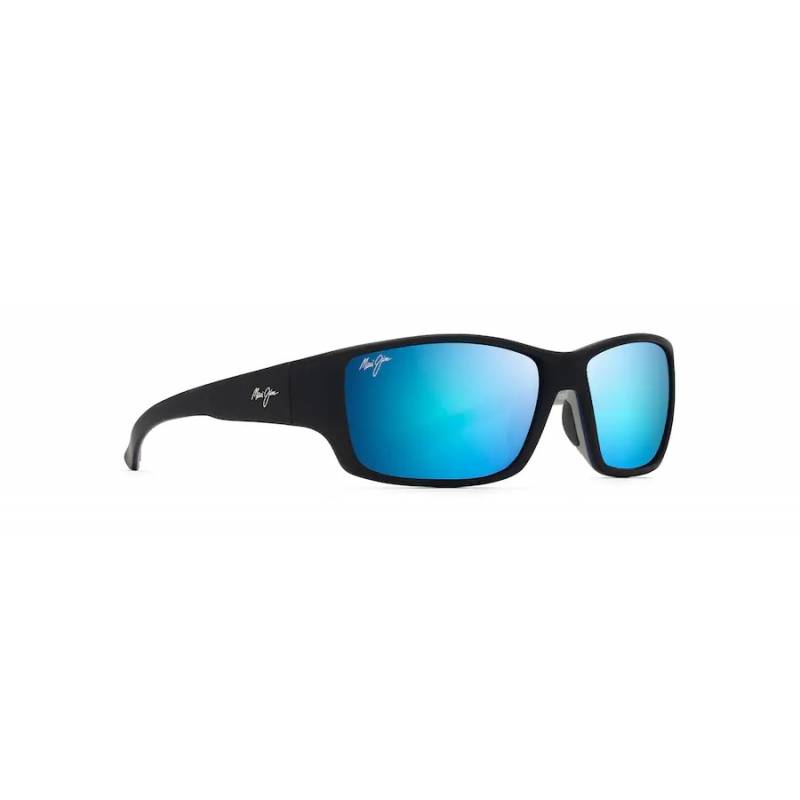 Gafas Maui Jim Local Kine Negro Brillante MAUI JIM GAFAS