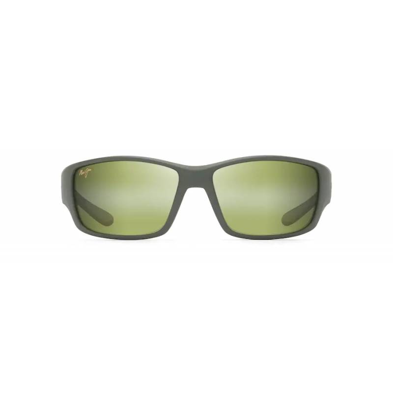Gafas Maui Jim Local Kine Negro Suave con Azul MAUI JIM GAFAS