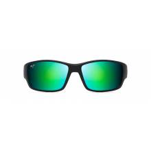 Gafas Maui Jim Local Kine Negro Suave con Verde MAUI JIM GAFAS 2