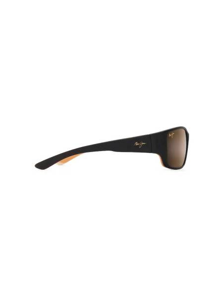 Gafas Maui Jim Local Kine Negro Suave con Verde MAUI JIM GAFAS