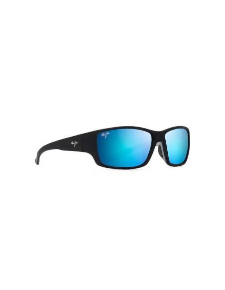 Gafas Maui Jim Local Kine Negro Suave con Verde MAUI JIM GAFAS