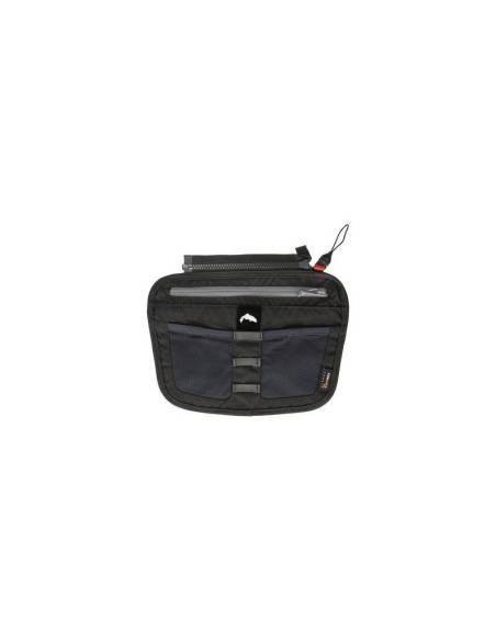 Bolsillo SIMMS Tippet Tender Pocket Carbon SIMMS VADEADORES