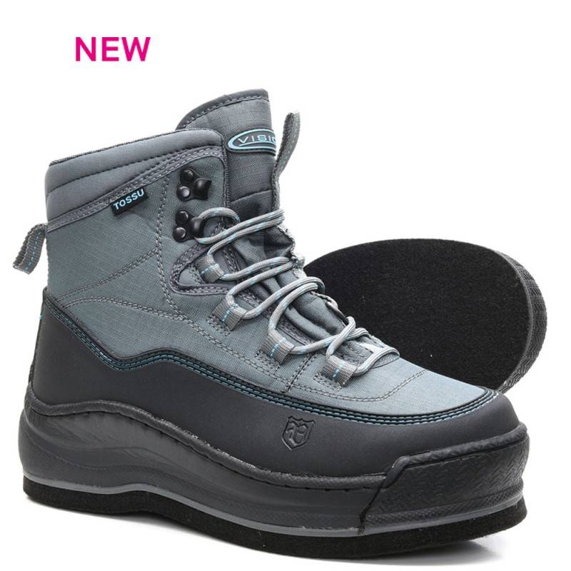 Botas VISION Tossu 2.0 Suela Fieltro VISION BOTAS