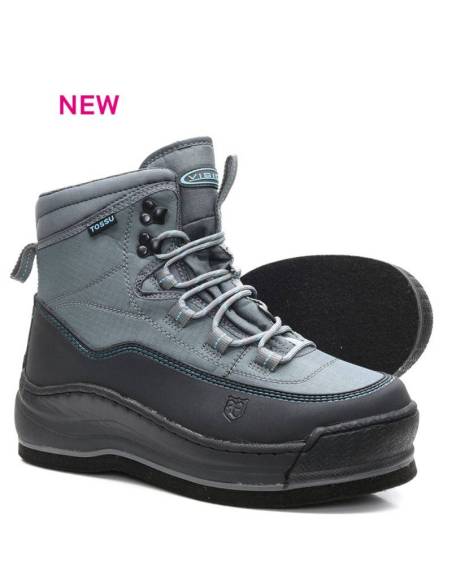 Botas VISION Tossu 2.0 Suela Fieltro VISION BOTAS