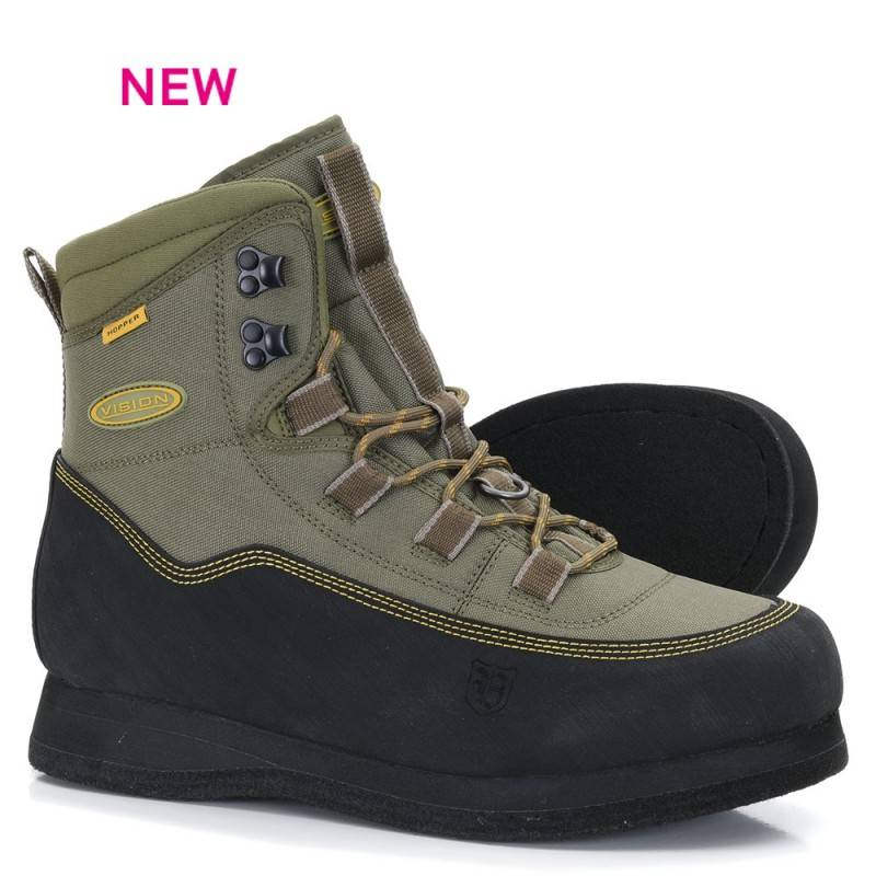 Botas VISION Hopper 2.0 Fieltro VISION BOTAS